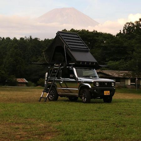 Отель Fuuun S Camping Car Фудзиномия Экстерьер фото